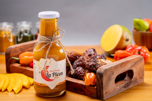 Salsa Picante La Picón Mango